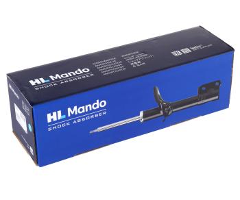 3 199 р. Амортизатор TOYOTA Carina E (92-) задний левый газовый MANDO MANDO mss015888 MANDO mss015888  с доставкой в г. Майкоп. Увеличить фотографию 4