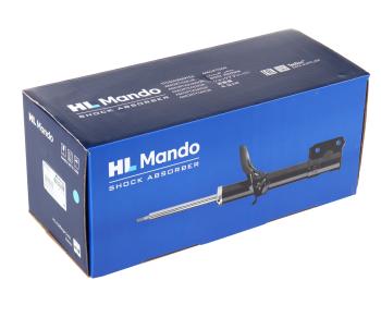 5 899 р. Амортизатор PEUGEOT 307 (02-10) CITROEN C4 (04-) передний правый газовый MANDO MANDO mss017417  с доставкой в г. Майкоп. Увеличить фотографию 4