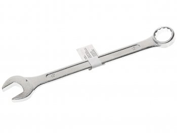 113 р. Ключ комбинированный 17мм 12-ти гранный прямой WMC TOOLS WMC TOOLS wmc-75517  с доставкой в г. Майкоп. Увеличить фотографию 1