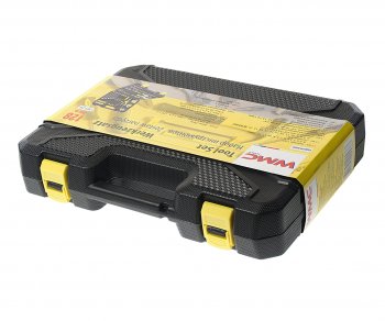 4 999 р. Набор инструментов 128 предметов слесарно-монтажный 1/4, 3/8 DR 4-21мм WMC TOOLS WMC TOOLS wmc-30128-old WMC TOOLS wmc-30128-old  с доставкой в г. Майкоп. Увеличить фотографию 3