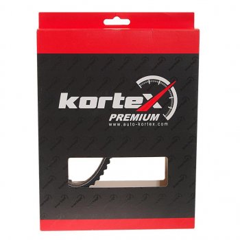 153 р. Ремень приводной клиновой 13х825 KORTEX KORTEX kdb165 KORTEX kdb165  с доставкой в г. Майкоп. Увеличить фотографию 2
