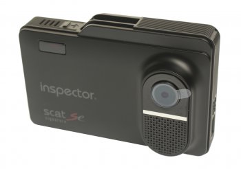 20 999 р. Видеорегистратор с радар-детектором GPS INSPECTOR INSPECTOR scat se INSPECTOR scat se  с доставкой в г. Майкоп. Увеличить фотографию 1