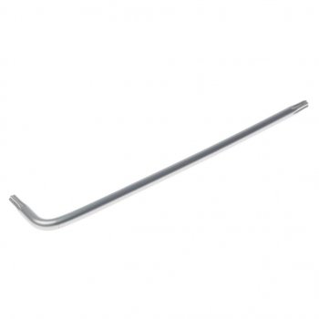 16 р. Ключ TORX Г-образный T10 удлиненный ЭВРИКА ЭВРИКА er-76610l  с доставкой в г. Майкоп. Увеличить фотографию 2