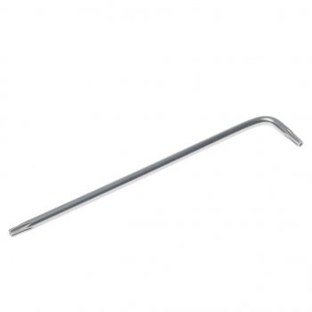 16 р. Ключ TORX Г-образный T10 удлиненный ЭВРИКА ЭВРИКА er-76610l  с доставкой в г. Майкоп. Увеличить фотографию 1
