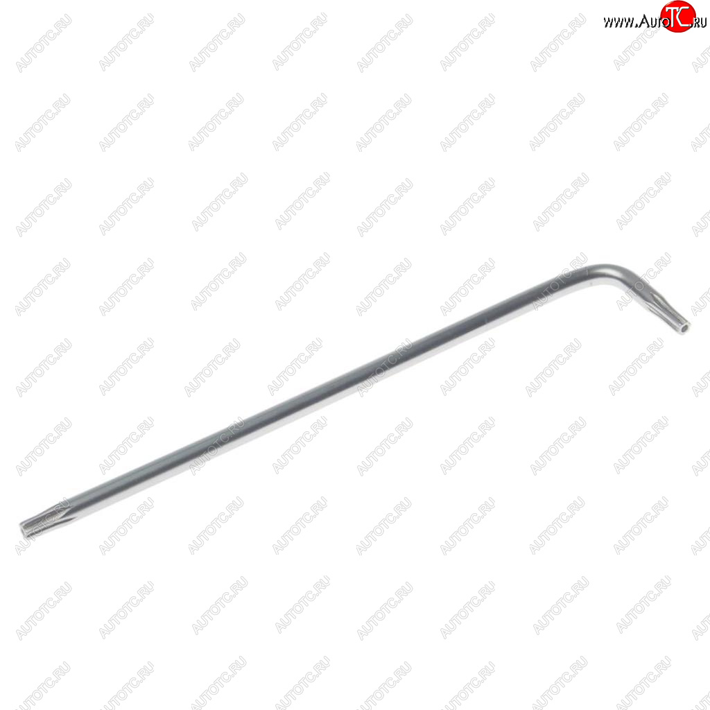 16 р. Ключ TORX Г-образный T10 удлиненный ЭВРИКА ЭВРИКА er-76610l  с доставкой в г. Майкоп