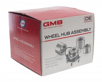 7 599 р. Ступица HYUNDAI Tucson (15-),i40 (15-) KIA Sportage (15-) передняя GMB GMB gh34870  с доставкой в г. Майкоп. Увеличить фотографию 3