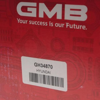 7 599 р. Ступица HYUNDAI Tucson (15-),i40 (15-) KIA Sportage (15-) передняя GMB GMB gh34870  с доставкой в г. Майкоп. Увеличить фотографию 4