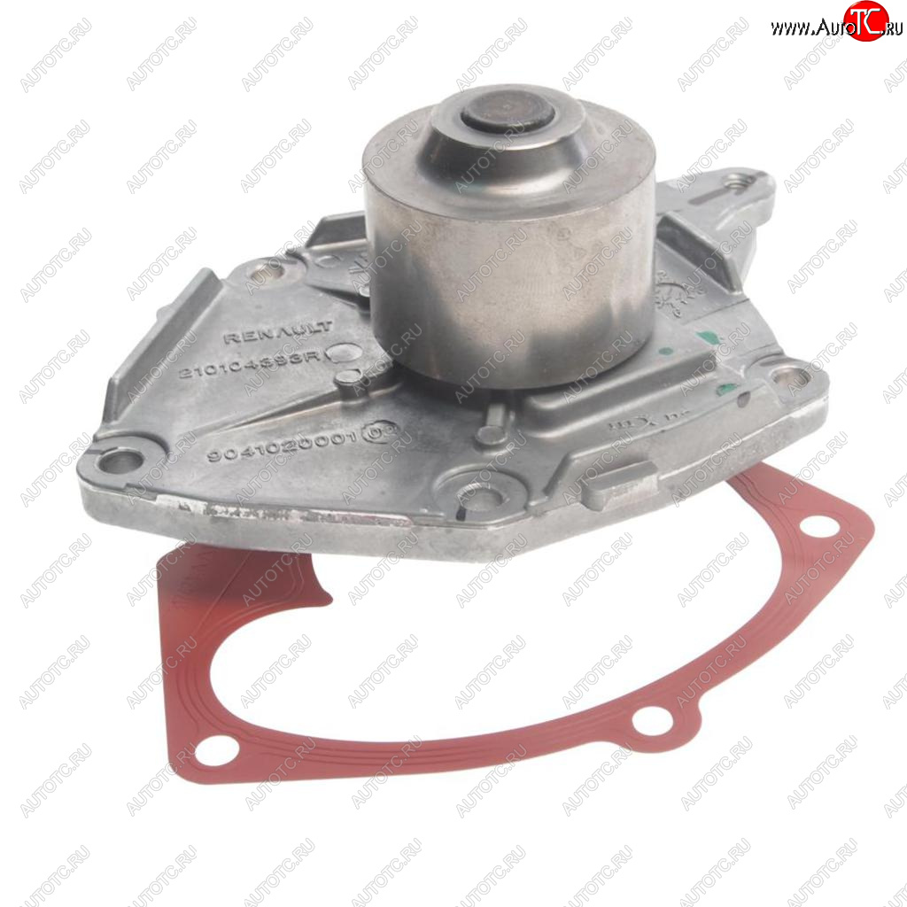 4 999 р. Насос водяной RENAULT Megane (05-) OE RENAULT 7701478031 RENAULT 7701478031  с доставкой в г. Майкоп