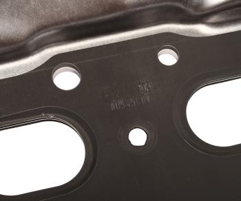 2 399 р. Прокладка коллектора PEUGEOT 308 (07-) CITROEN C4 (08-) выпускного ELRING ELRING 354.802  с доставкой в г. Майкоп. Увеличить фотографию 3