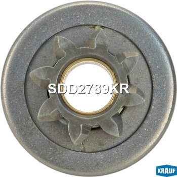 1 479 р. Привод стартера DAEWOO Matiz (98-05) (бендикс) KRAUF KRAUF sdd2789kr KRAUF sdd2789kr  с доставкой в г. Майкоп. Увеличить фотографию 2