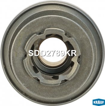 1 479 р. Привод стартера DAEWOO Matiz (98-05) (бендикс) KRAUF KRAUF sdd2789kr KRAUF sdd2789kr  с доставкой в г. Майкоп. Увеличить фотографию 4
