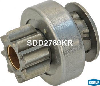 1 479 р. Привод стартера DAEWOO Matiz (98-05) (бендикс) KRAUF KRAUF sdd2789kr KRAUF sdd2789kr  с доставкой в г. Майкоп. Увеличить фотографию 5