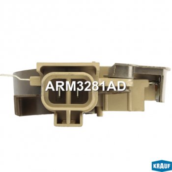 1 089 р. Регулятор MITSUBISHI Pajero напряжения генератора KRAUF KRAUF arm3281ad  с доставкой в г. Майкоп. Увеличить фотографию 4