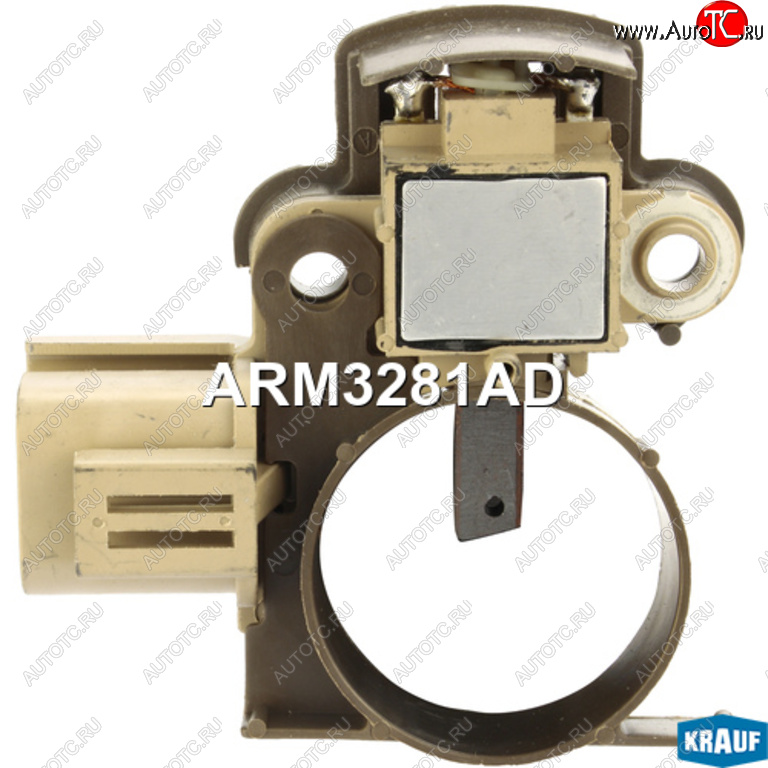 1 089 р. Регулятор MITSUBISHI Pajero напряжения генератора KRAUF KRAUF arm3281ad  с доставкой в г. Майкоп