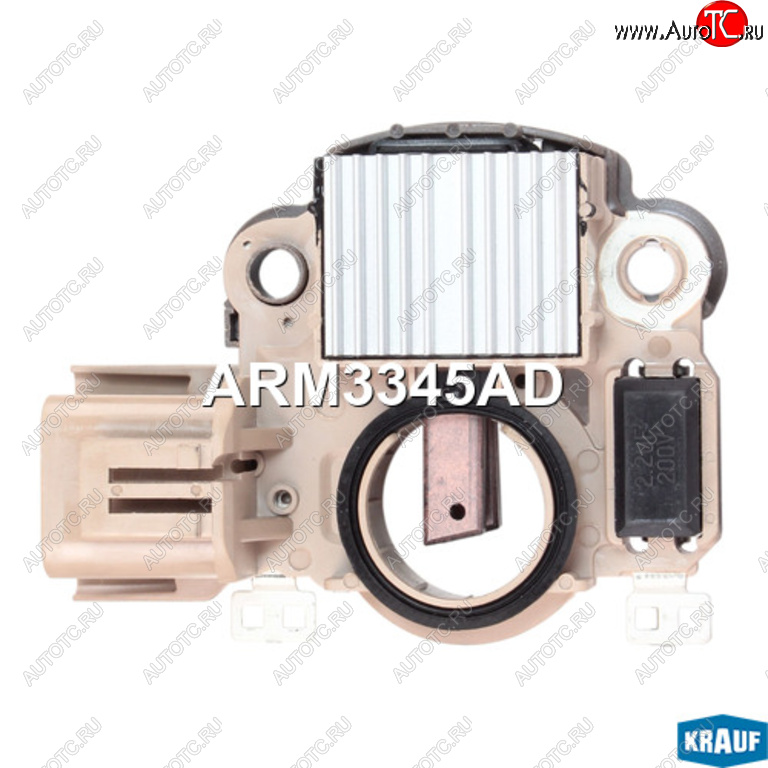 859 р. Регулятор MAZDA 323,626 (97-) напряжения генератора KRAUF KRAUF arm3345ad  с доставкой в г. Майкоп