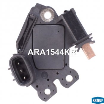 2 889 р. Регулятор HYUNDAI ix35 KIA Sportage напряжения генератора KRAUF KRAUF ara1544kr  с доставкой в г. Майкоп. Увеличить фотографию 2