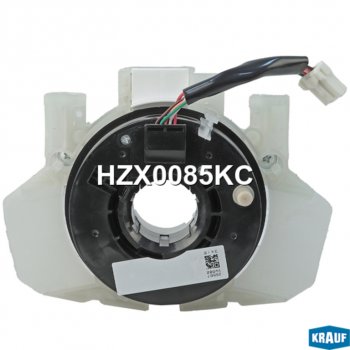 1 499 р. Группа контактная NISSAN Navara (05-) подушки безопасности KRAUF KRAUF hzx0085kc KRAUF hzx0085kc  с доставкой в г. Майкоп. Увеличить фотографию 2