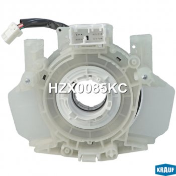 1 499 р. Группа контактная NISSAN Navara (05-) подушки безопасности KRAUF KRAUF hzx0085kc KRAUF hzx0085kc  с доставкой в г. Майкоп. Увеличить фотографию 4