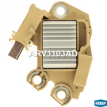 1 399 р. Реле регулятор напряжения VW AUDI SEAT SKODA KRAUF KRAUF arv1103ad  с доставкой в г. Майкоп. Увеличить фотографию 1