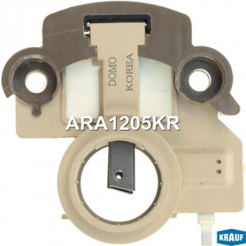 2 349 р. Регулятор CHEVROLET Spark (98-) напряжения генератора KRAUF KRAUF ara1205kr  с доставкой в г. Майкоп. Увеличить фотографию 2