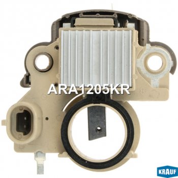 2 349 р. Регулятор CHEVROLET Spark (98-) напряжения генератора KRAUF KRAUF ara1205kr  с доставкой в г. Майкоп. Увеличить фотографию 1