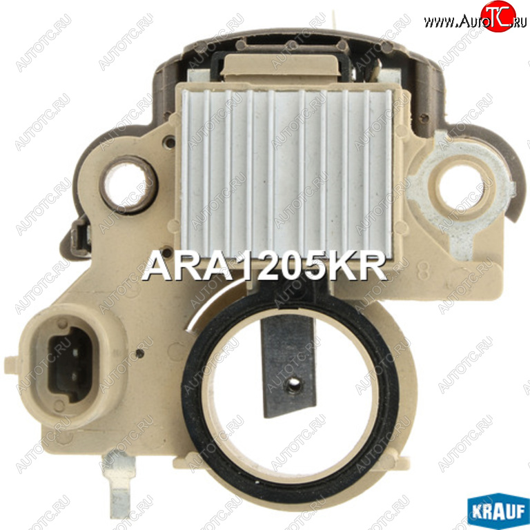 2 349 р. Регулятор CHEVROLET Spark (98-) напряжения генератора KRAUF KRAUF ara1205kr  с доставкой в г. Майкоп