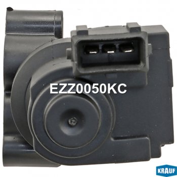 1 179 р. Регулятор холостого хода HYUNDAI Getz,Accent (99-),Sonata (02-),Lantra (00-) KRAUF KRAUF ezz0050kc  с доставкой в г. Майкоп. Увеличить фотографию 4