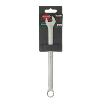 206 р. Ключ комбинированный 12х12мм удлиненный с держателем ROCKFORCE ROCKFORCE rf-75512l  с доставкой в г. Майкоп. Увеличить фотографию 2