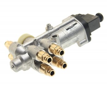 25 999 р. Кран подъема оси SCHMITZ (ILAS) HALDEX HALDEX 352080001 HALDEX 352080001  с доставкой в г. Майкоп. Увеличить фотографию 2
