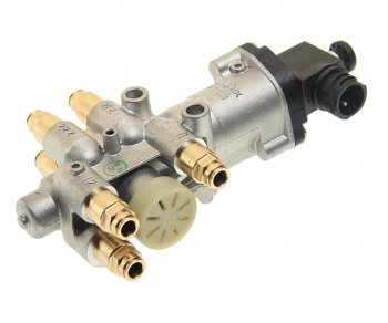 25 999 р. Кран подъема оси SCHMITZ (ILAS) HALDEX HALDEX 352080001 HALDEX 352080001  с доставкой в г. Майкоп. Увеличить фотографию 3
