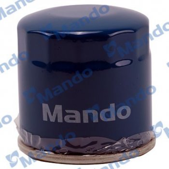 399 р. Фильтр масляный CHEVROLET Aveo (03-),Spark (98-) (1.01.2) MANDO MANDO mof4614  с доставкой в г. Майкоп. Увеличить фотографию 2