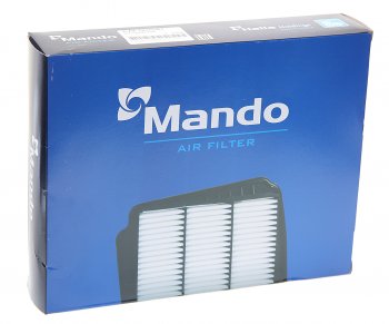 1 169 р. Фильтр воздушный SSANGYONG Actyon (09-),Kyron (09-),Actyon Sports (09-) (D2027) MANDO MANDO eaf00154t  с доставкой в г. Майкоп. Увеличить фотографию 3