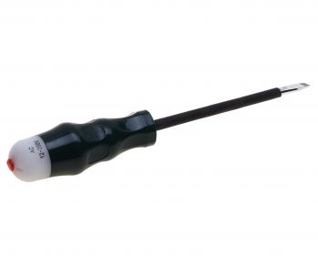 529 р. Отвертка индикаторная SL6x125мм 12-250V в блистере ROCKFORCE ROCKFORCE rf-70160125a  с доставкой в г. Майкоп. Увеличить фотографию 2