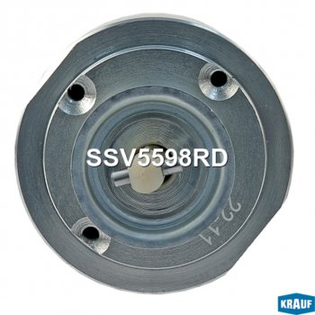 1 999 р. Реле втягивающее VW Amarok (10-) стартера KRAUF KRAUF ssv5598rd KRAUF ssv5598rd  с доставкой в г. Майкоп. Увеличить фотографию 2