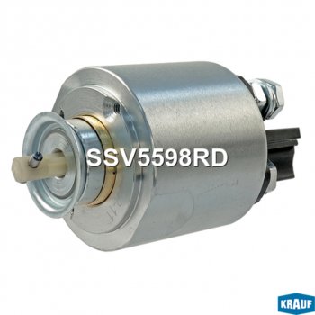 1 999 р. Реле втягивающее VW Amarok (10-) стартера KRAUF KRAUF ssv5598rd KRAUF ssv5598rd  с доставкой в г. Майкоп. Увеличить фотографию 4