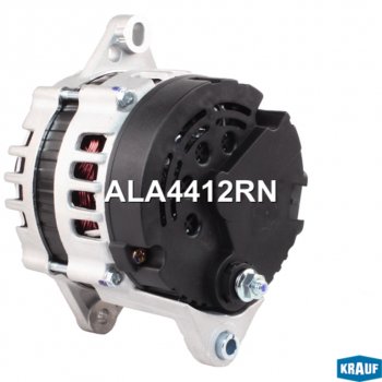 13 999 р. Генератор CHEVROLET Aveo (02-),Lacetti (04-) (2PIN) 14В 85А KRAUF KRAUF ala4412rn  с доставкой в г. Майкоп. Увеличить фотографию 2