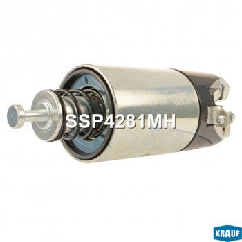 2 799 р. Реле втягивающее ГАЗ-33106 дв.CUMMINS ISF 3.8 стартера KRAUF KRAUF ssp4281mh  с доставкой в г. Майкоп. Увеличить фотографию 4
