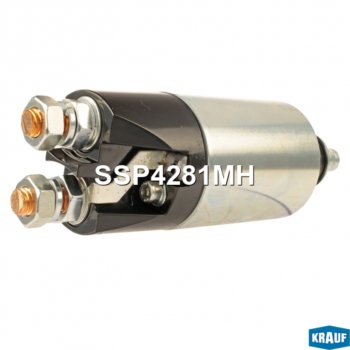 2 799 р. Реле втягивающее ГАЗ-33106 дв.CUMMINS ISF 3.8 стартера KRAUF KRAUF ssp4281mh  с доставкой в г. Майкоп. Увеличить фотографию 5