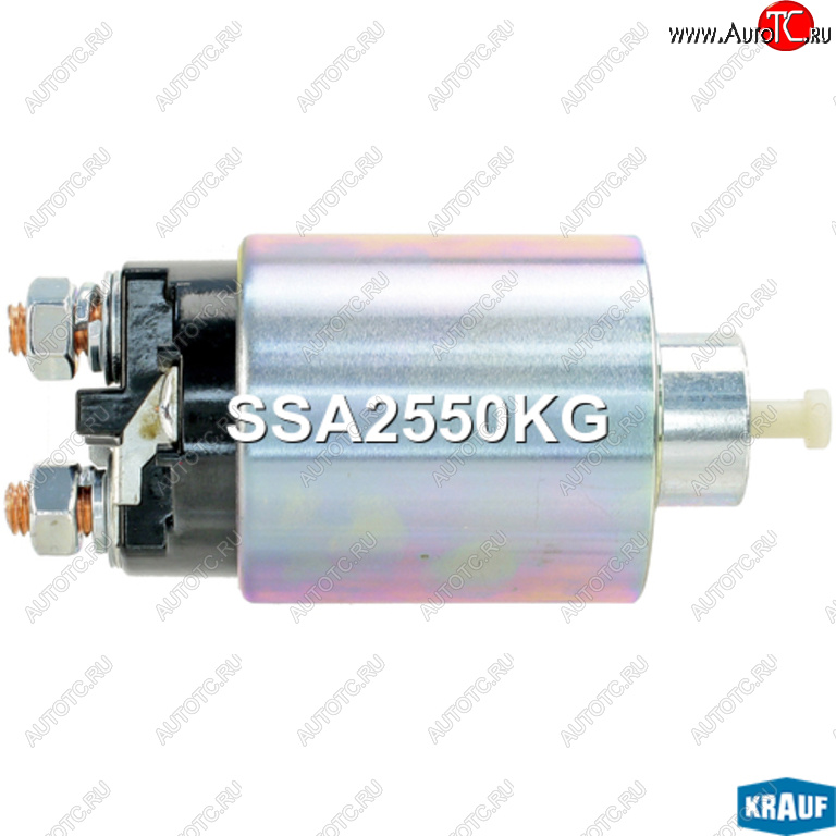 1 449 р. Реле втягивающее HYUNDAI Tucson (04-) KRAUF KRAUF ssa2550kg  с доставкой в г. Майкоп