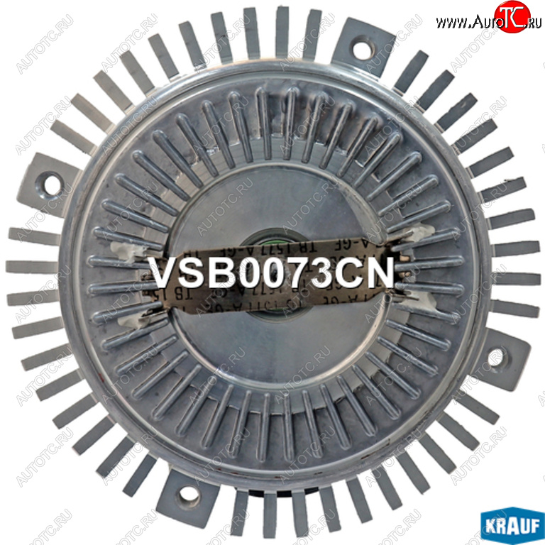 3 799 р. Вискомуфта FORD Transit (06-) привода вентилятора охлаждения KRAUF KRAUF vsb0073cn  с доставкой в г. Майкоп