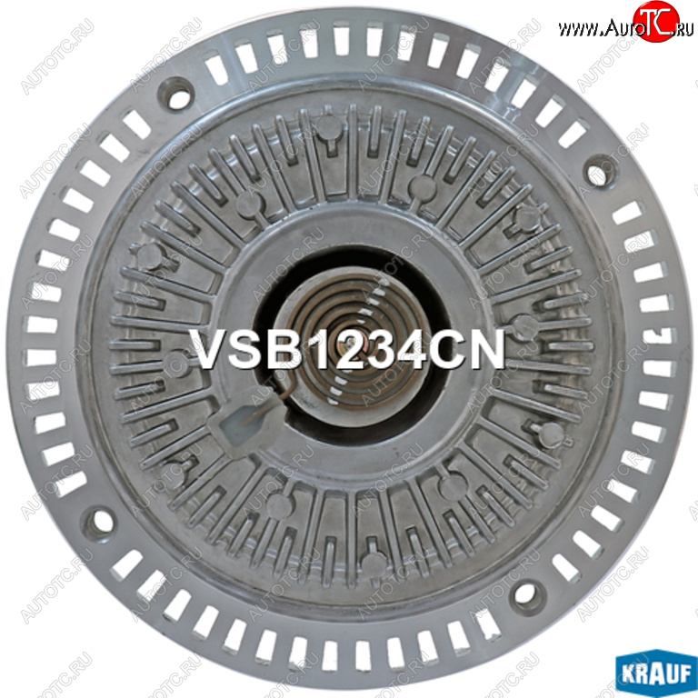 3 269 р. Вискомуфта VW Passat (97-05) AUDI A4 (95-07) SKODA Superb (01-08) привода вентилятора KRAUF KRAUF vsb1234cn  с доставкой в г. Майкоп