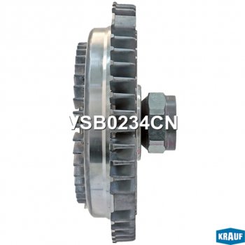 3 399 р. Вискомуфта VW Passat (97-05) AUDI A4 (95-07) SKODA Superb (01-08) привода вентилятора KRAUF KRAUF vsb0234cn  с доставкой в г. Майкоп. Увеличить фотографию 3