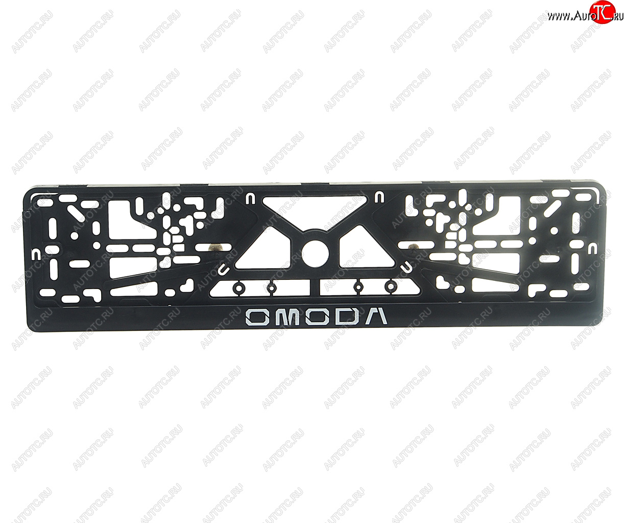 205 р. Рамка знака номерного Omoda черная MASHINOKOM MASHINOKOM rg077  с доставкой в г. Майкоп