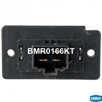 1 579 р. Резистор HYUNDAI Getz (02-) отопителя KRAUF KRAUF bmr0166kt  с доставкой в г. Майкоп. Увеличить фотографию 2