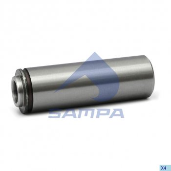 349 р. Ремкомплект суппорта BPW (направляющая) SAMPA SAMPA 101.305  с доставкой в г. Майкоп. Увеличить фотографию 1