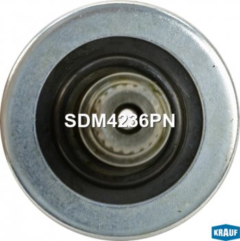 1 139 р. Привод стартера MAN (бендикс) KRAUF KRAUF sdm4236pn  с доставкой в г. Майкоп. Увеличить фотографию 2