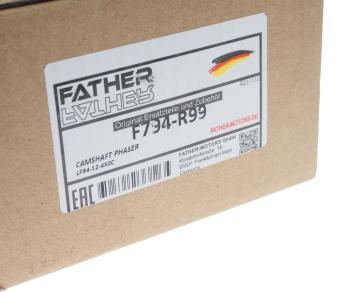10 899 р. Шестерня MAZDA BT-50 (11-) распредвала FATHER FATHER f794r99  с доставкой в г. Майкоп. Увеличить фотографию 3
