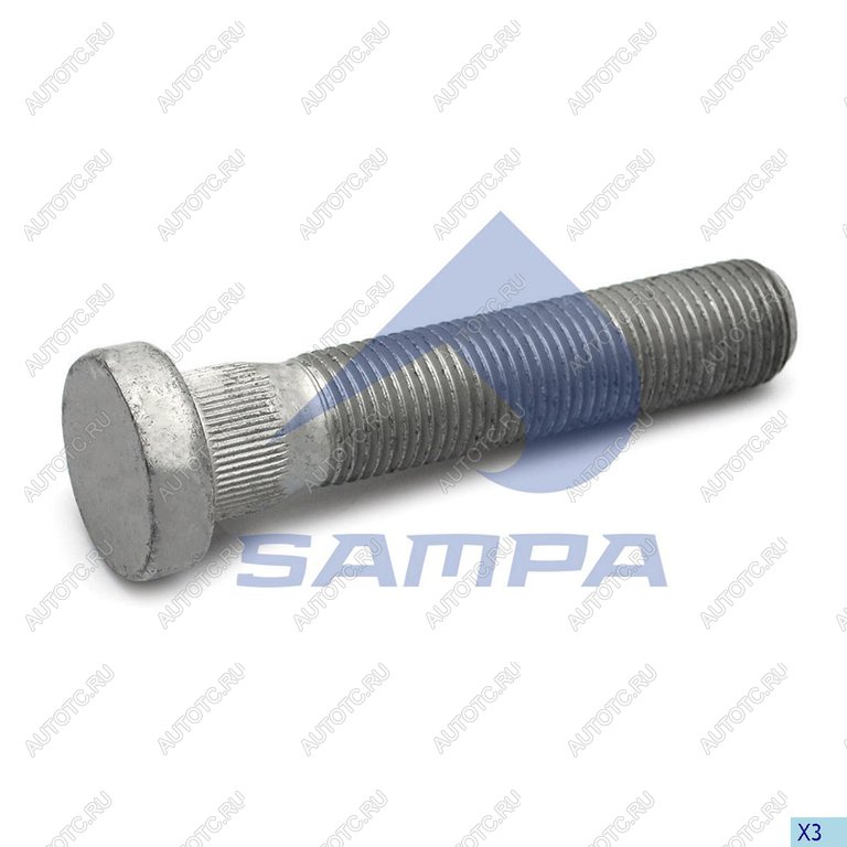 389 р. Шпилька колеса SCANIA SAMPA SAMPA 043.261  с доставкой в г. Майкоп