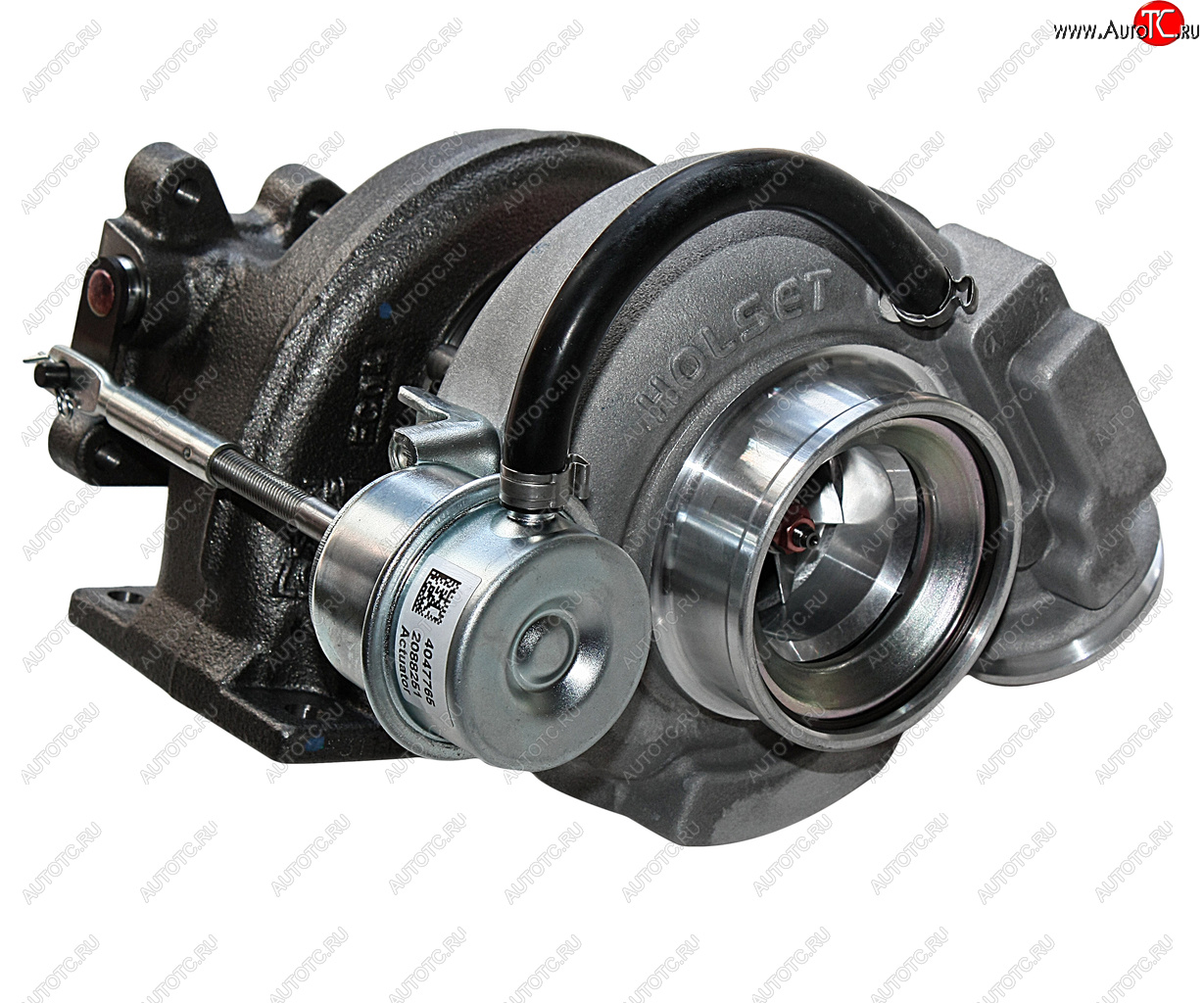 27 999 р. Турбокомпрессор CUMMINS 4ISBe модель HE221W HOLSET HOLSET 4033347h HOLSET 4033347h  с доставкой в г. Майкоп