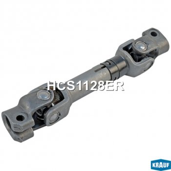 3 169 р. Вал карданный HYUNDAI Sonata (01-) колонки рулевой KRAUF KRAUF hcs1128er KRAUF hcs1128er  с доставкой в г. Майкоп. Увеличить фотографию 1